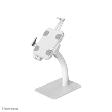 Neomounts DS15-625WH1 Tablet-Ständer für Schreibtisch 7.9-11" - abschließbar - universal