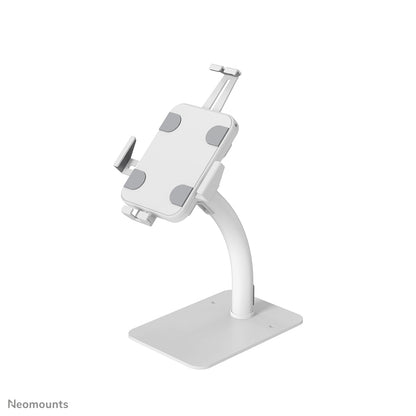 Neomounts DS15-625WH1 Tablet-Ständer für Schreibtisch 7.9-11" - abschließbar - universal