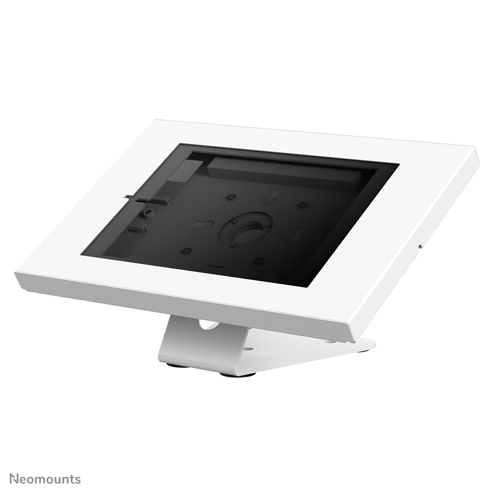 Neomounts DS15-630WH1 Tablet-Ständer für Schreibtisch und Wand 9.7-11" - abschließbar