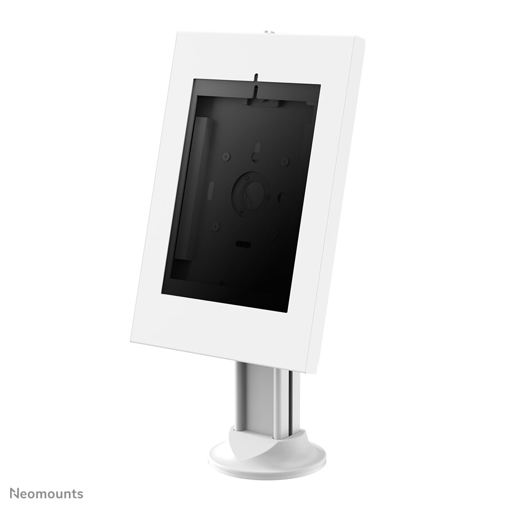 Neomounts DS15-640WH1 Tablet-Ständer für Schreibtisch 9.7-11" - abschließbar