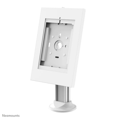 Neomounts DS15-640WH1 Tablet-Ständer für Schreibtisch 9.7-11" - abschließbar