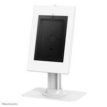 Neomounts DS15-650WH1 Tablet-Ständer für Schreibtisch 9.7-11" - abschließbar