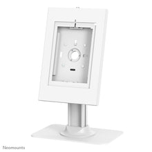 Neomounts DS15-650WH1 Tablet-Ständer für Schreibtisch 9.7-11" - abschließbar
