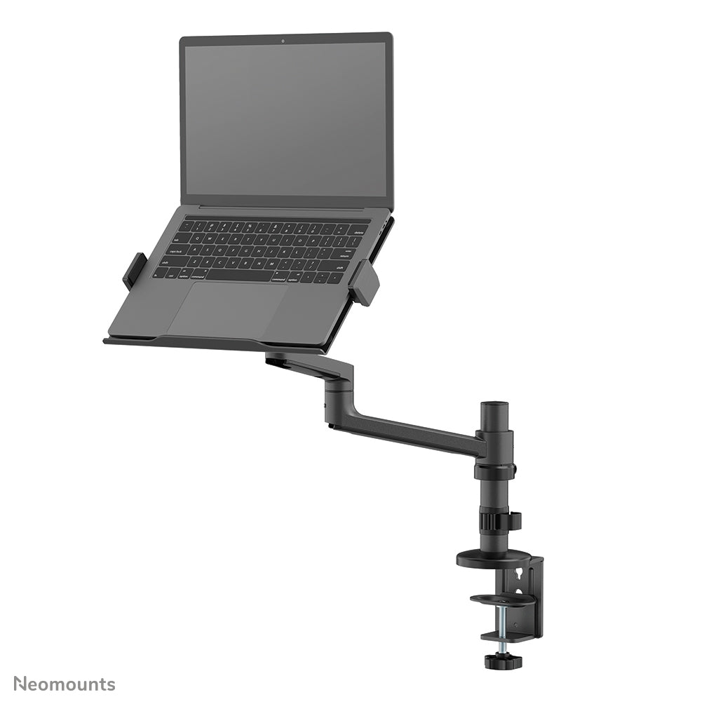 Neomounts DS20-425BL1 Tischhalterung für Laptops 11.6-17.3" - platzsparend