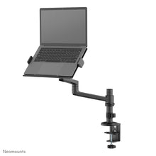 Neomounts DS20-425BL1 Tischhalterung für Laptops 11.6-17.3" - platzsparend