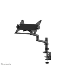 Neomounts DS20-425BL1 Tischhalterung für Laptops 11.6-17.3" - platzsparend