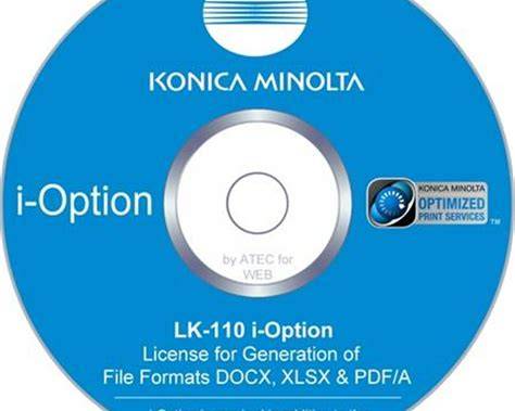 Develop LK-110 v2 Dokumentkonverterpaket – OCR- & Office-Konvertierungslizenz