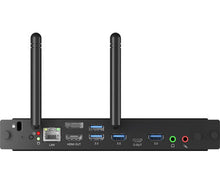 OPC51204BC-1 Modularer Intel® i5 OPS-SLOT-PC mit Windows® 11, der eine 5K-Auflösung (5120x2160) unterstützt