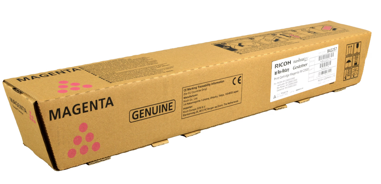 Ricoh Toner Magenta IM C3000/3000A/3500/3500A