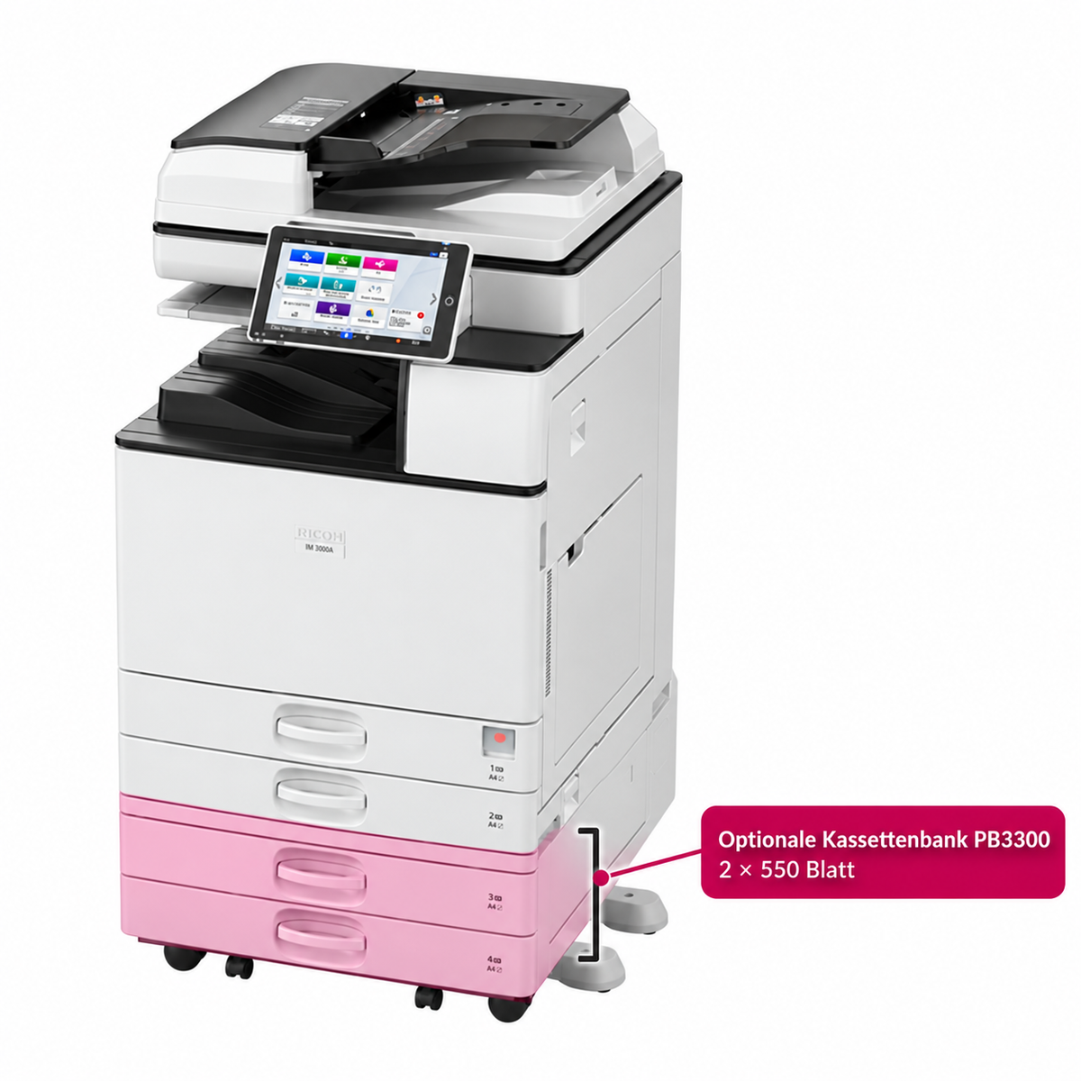 Ricoh IM C3000A