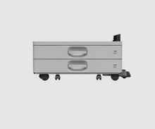 Ricoh PB3280 Papierkassette (2 x 550 Blatt)