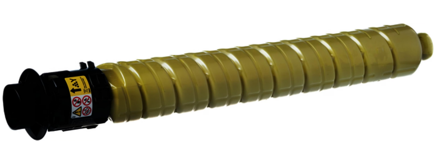 Ricoh Yellow Toner IM C2010/C2510