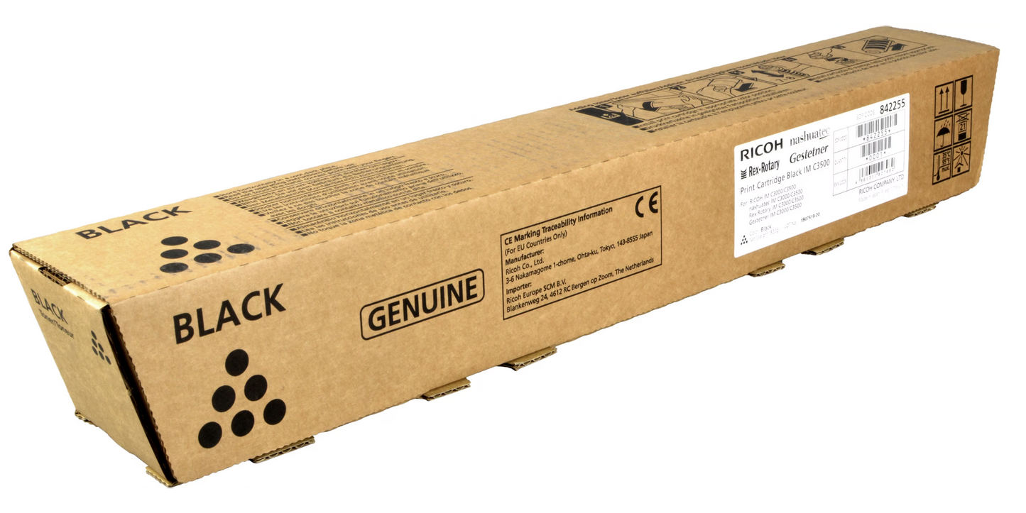 Ricoh Toner Schwarz IM C3000/3000A/3500/3500A