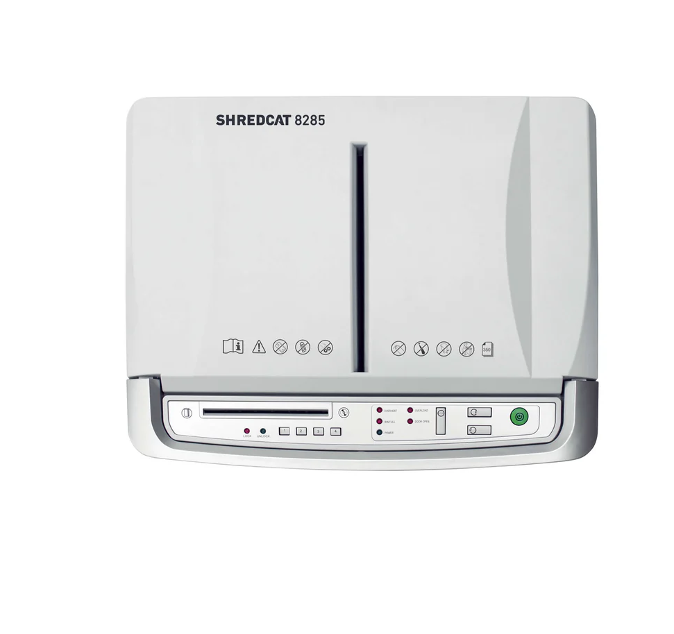 IDEAL Shredcat 8285 CC, P-4