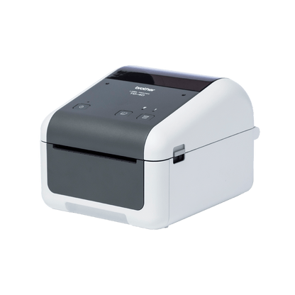 Brother TD-4210D Professioneller Desktop-Etikettendrucker