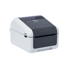 Brother TD-4210D Professioneller Desktop-Etikettendrucker