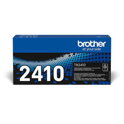 Brother TN-2410 Tonerkartusche Schwarz für 1.200 Seiten