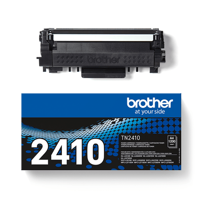 Brother TN-2410 Tonerkartusche Schwarz für 1.200 Seiten