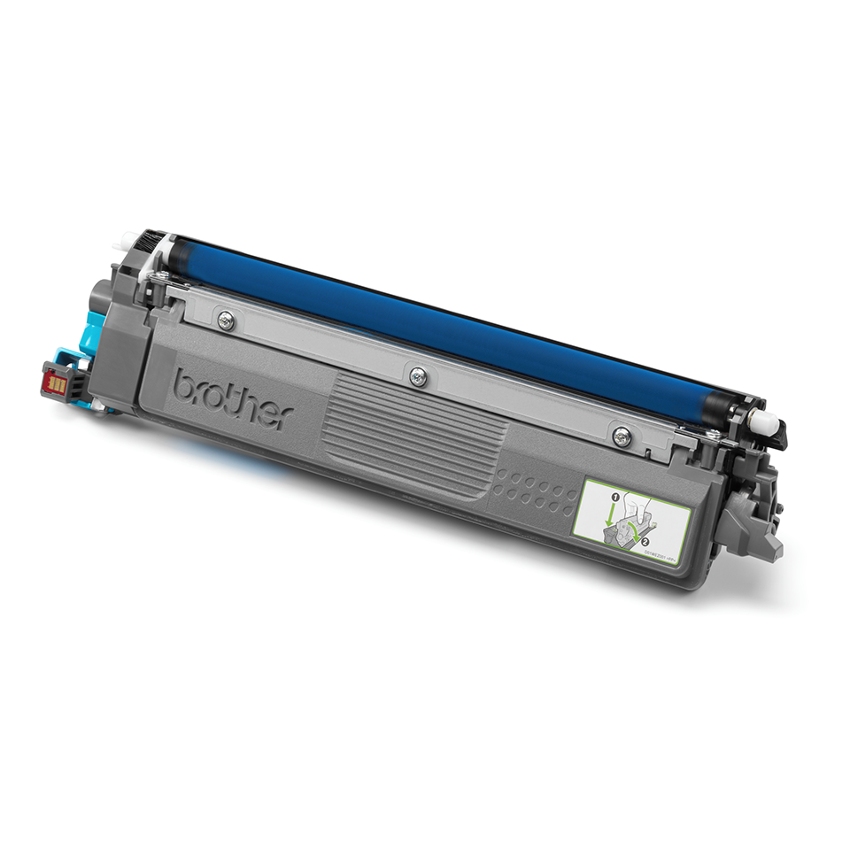 Brother TN-248C Toner Cyan. Druckt bis zu 1.000 Seiten.