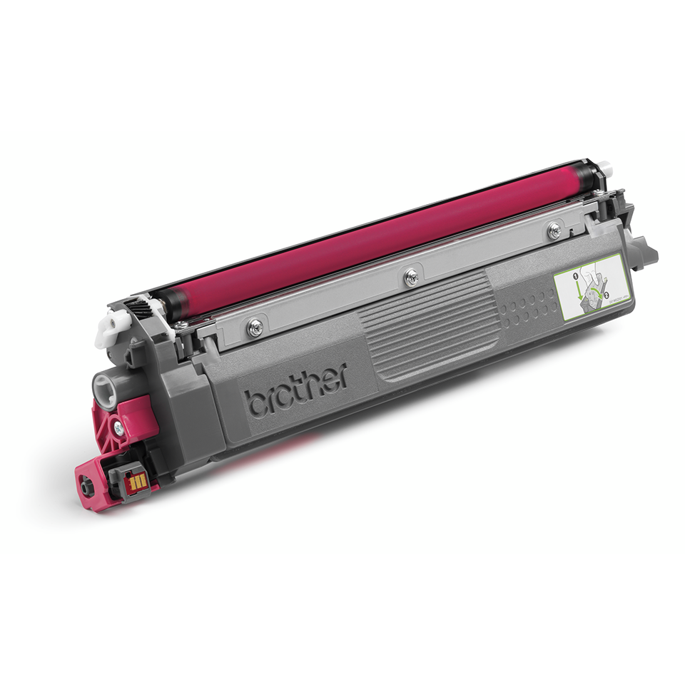 Brother TN-248M Toner Magenta. Druckt bis zu 1.000 Seiten.