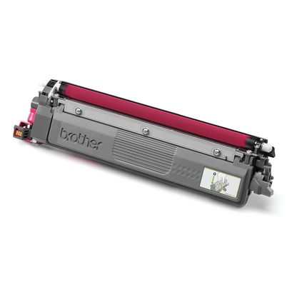 Brother TN-248M Toner Magenta. Druckt bis zu 1.000 Seiten.