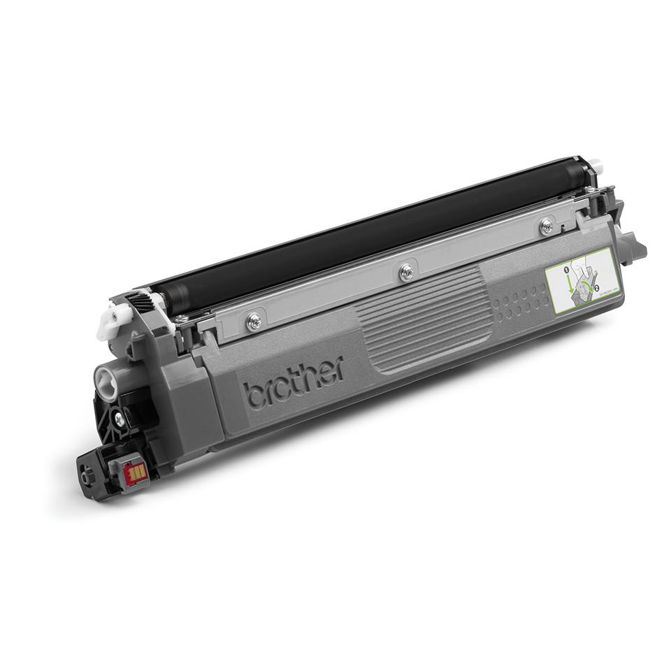 Brother TN-248XLBK Toner Schwarz. Druckt bis zu 3.000 Seiten.
