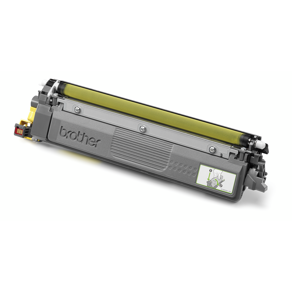 Brother TN-248Y Toner Gelb. Druckt bis zu 1.000 Seiten.
