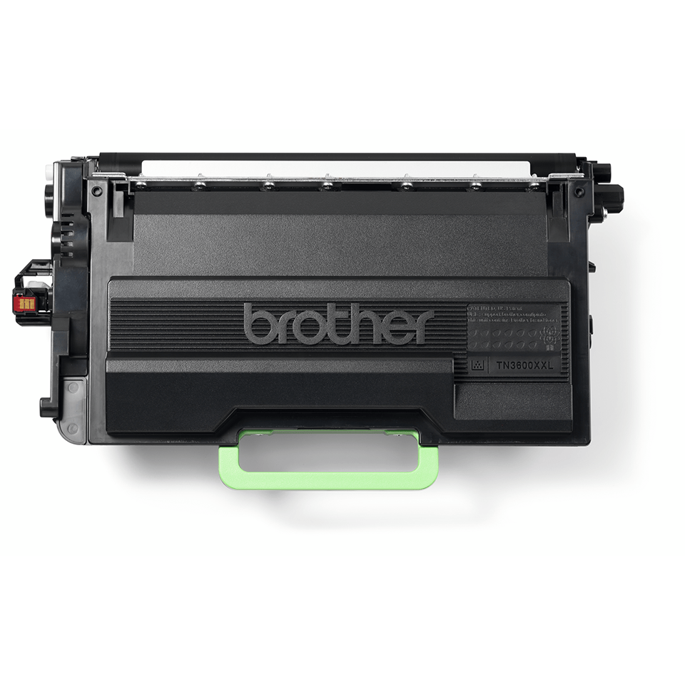 Brother TN-3600XXL Tonerkartusche Schwarz. Druckt bis zu 11.000 Seiten.