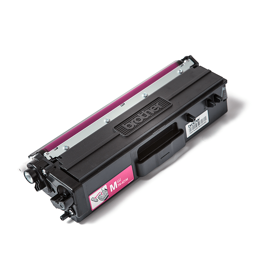 Brother TN-421M Tonerkartusche Magenta für 1.800 Seiten