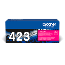 Brother TN-423M Tonerkartusche Magenta für 4.000 Seiten