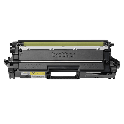 Brother TN-821XXLY Tonerkartusche Gelb für 12.000 Seiten