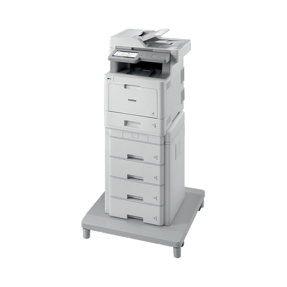 TT-4000 Tower Tray mit 4 x 520 Blatt