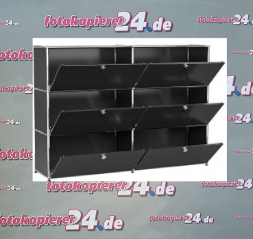 USM Haller Sideboard / Tiefe 35 cm / ohne Rollen  (Gebraucht)