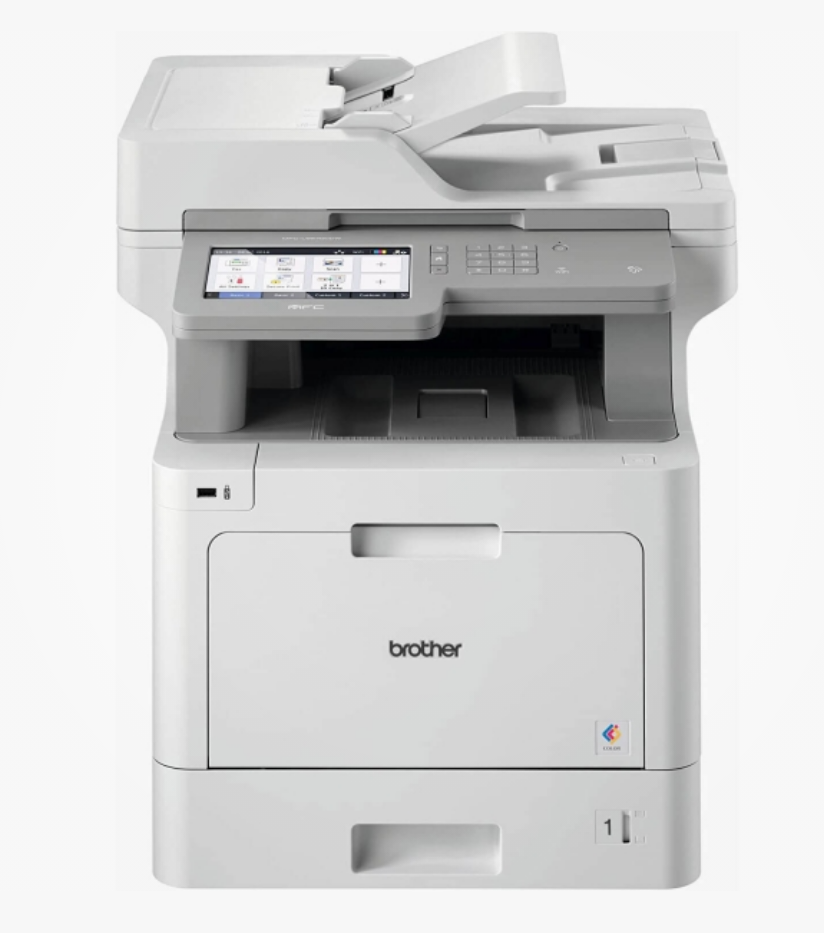 Brother MFC-L 9570CDW Laser 4in1 Multifunktionsdrucker  ( 0704261417 )
