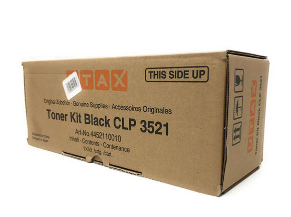 UTAX Toner Kit Black CLP 3521 ( 20260056 )