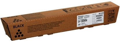 Ricoh Toner Black SP C840E 821259 (20260131)