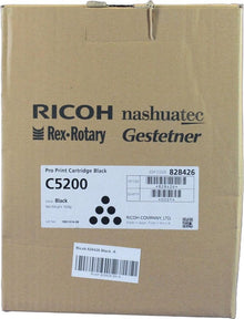 Ricoh Pro Print Cartridge Black C5200 828426 (20260135)
