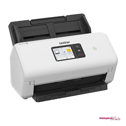 Brother ADS-4550W A4-Dokumentenscanner mit LAN, WLAN und 60-Blatt-Duplex-ADF
