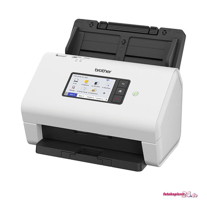 Brother ADS-4900W A4-Dokumentenscanner mit 100-Blatt-Duplex-ADF und Dualband-WLAN