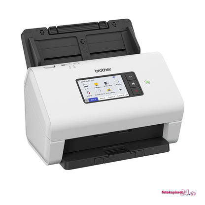 Brother ADS-4900W A4-Dokumentenscanner mit 100-Blatt-Duplex-ADF und Dualband-WLAN