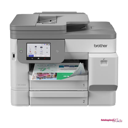 Brother MFC-J5115DW A4-Tintenstrahl-Multifunktionsdrucker mit zwei Papierkassetten und NFC