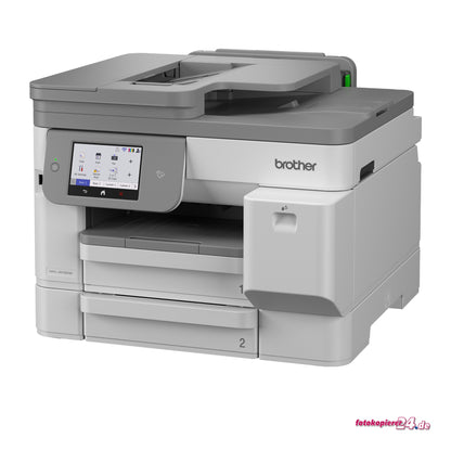 Brother MFC-J5115DW A4-Tintenstrahl-Multifunktionsdrucker mit zwei Papierkassetten und NFC