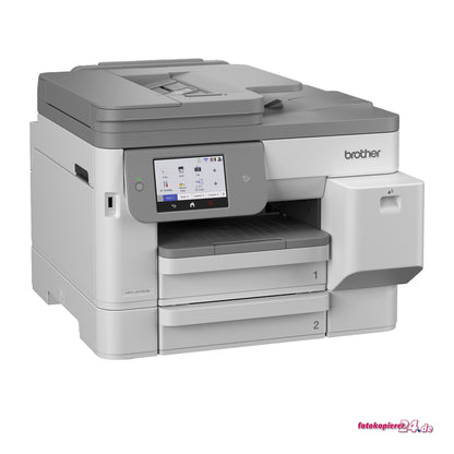 Brother MFC-J5115DW A4-Tintenstrahl-Multifunktionsdrucker mit zwei Papierkassetten und NFC