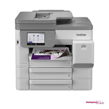 Brother MFC-J5117DW A4-Tintenstrahl-Multifunktionsdrucker mit drei Papierkassetten und NFC