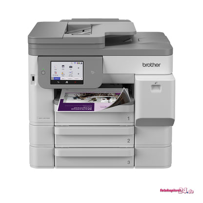 Brother MFC-J5117DW A4-Tintenstrahl-Multifunktionsdrucker mit drei Papierkassetten und NFC