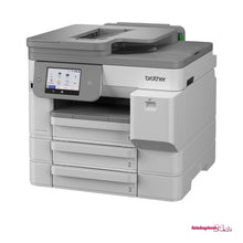 Brother MFC-J5117DW A4-Tintenstrahl-Multifunktionsdrucker mit drei Papierkassetten und NFC