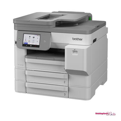 Brother MFC-J5117DW A4-Tintenstrahl-Multifunktionsdrucker mit drei Papierkassetten und NFC