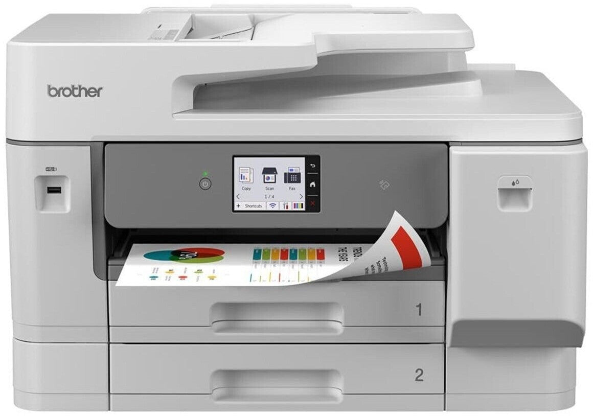 Brother MFC-J6975DW 4in1 Business-Ink