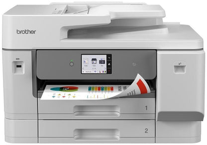 Brother MFC-J6975DW 4in1 Business-Ink