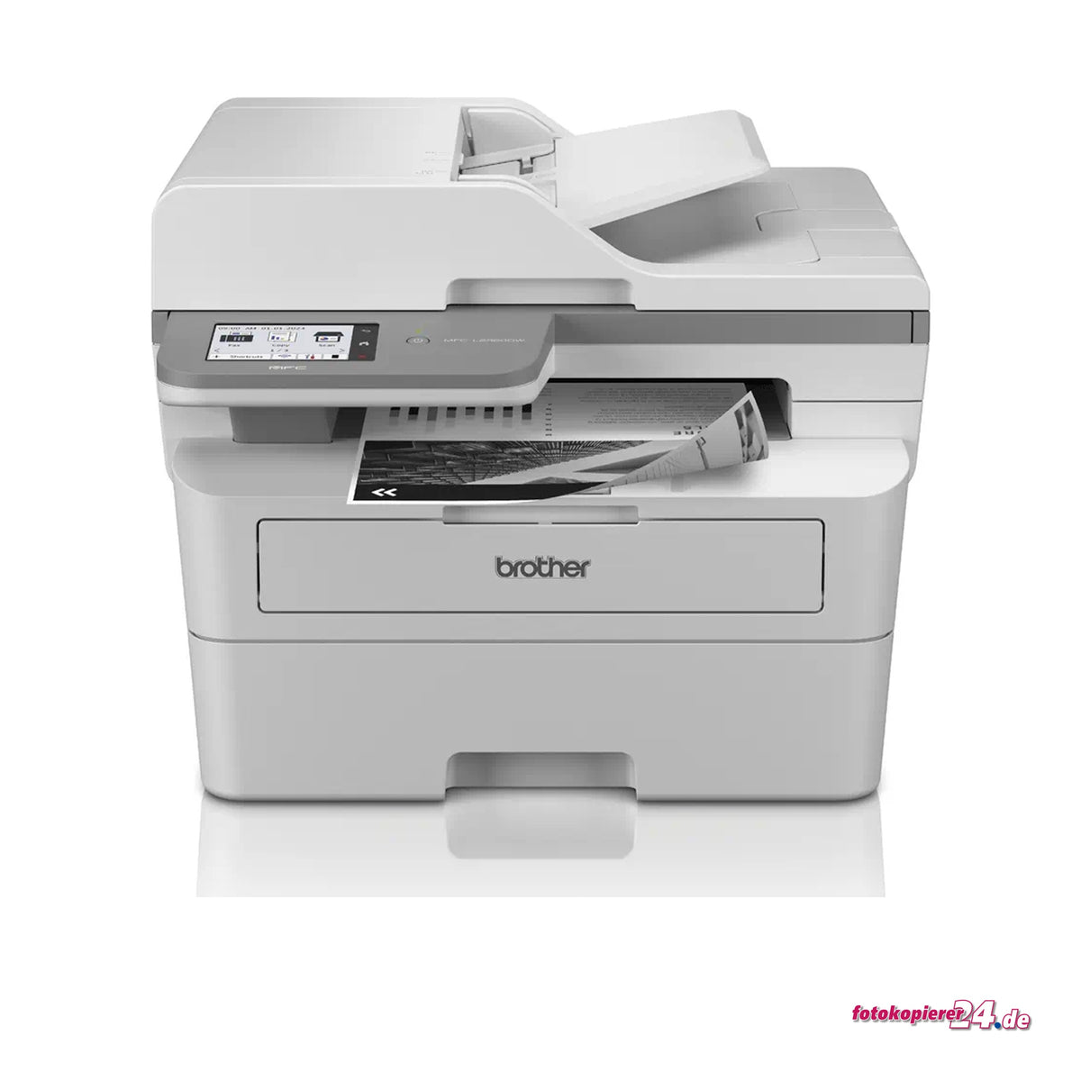 Brother MFC-L2960DW A4-S/W-Multifunktionsdrucker mit Duplex-ADF und WLAN